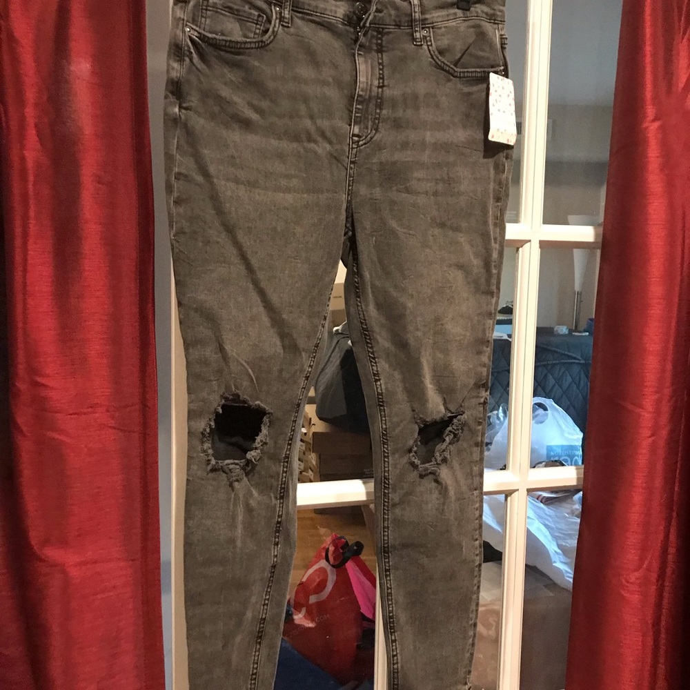 Free People jeans